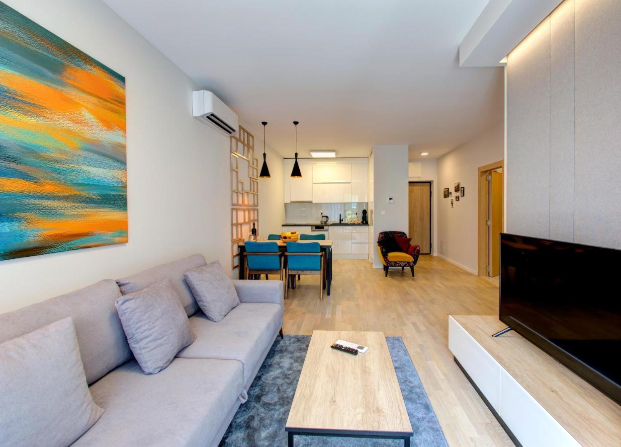 Luxury Apartment Concept Mostar Buitenkant foto