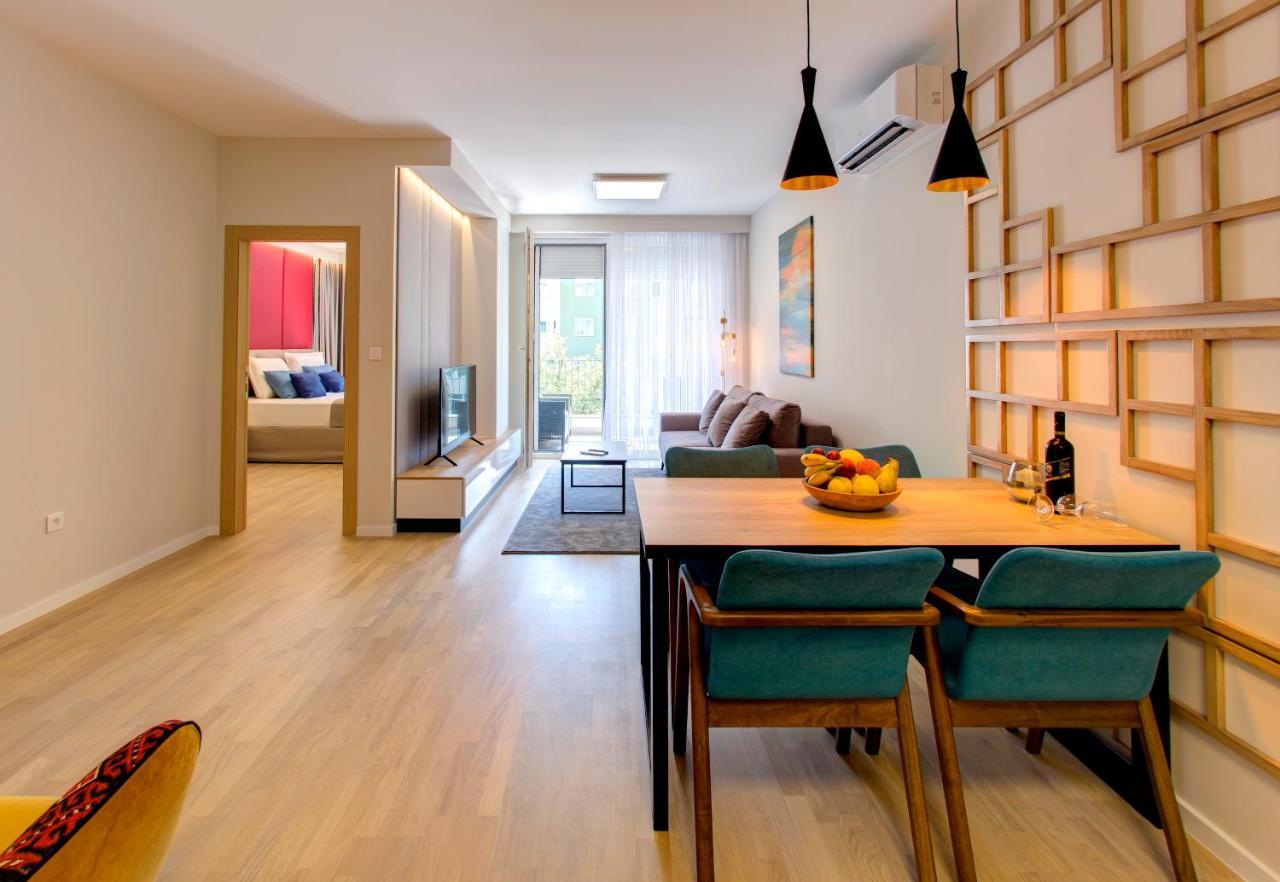 Luxury Apartment Concept Mostar Buitenkant foto