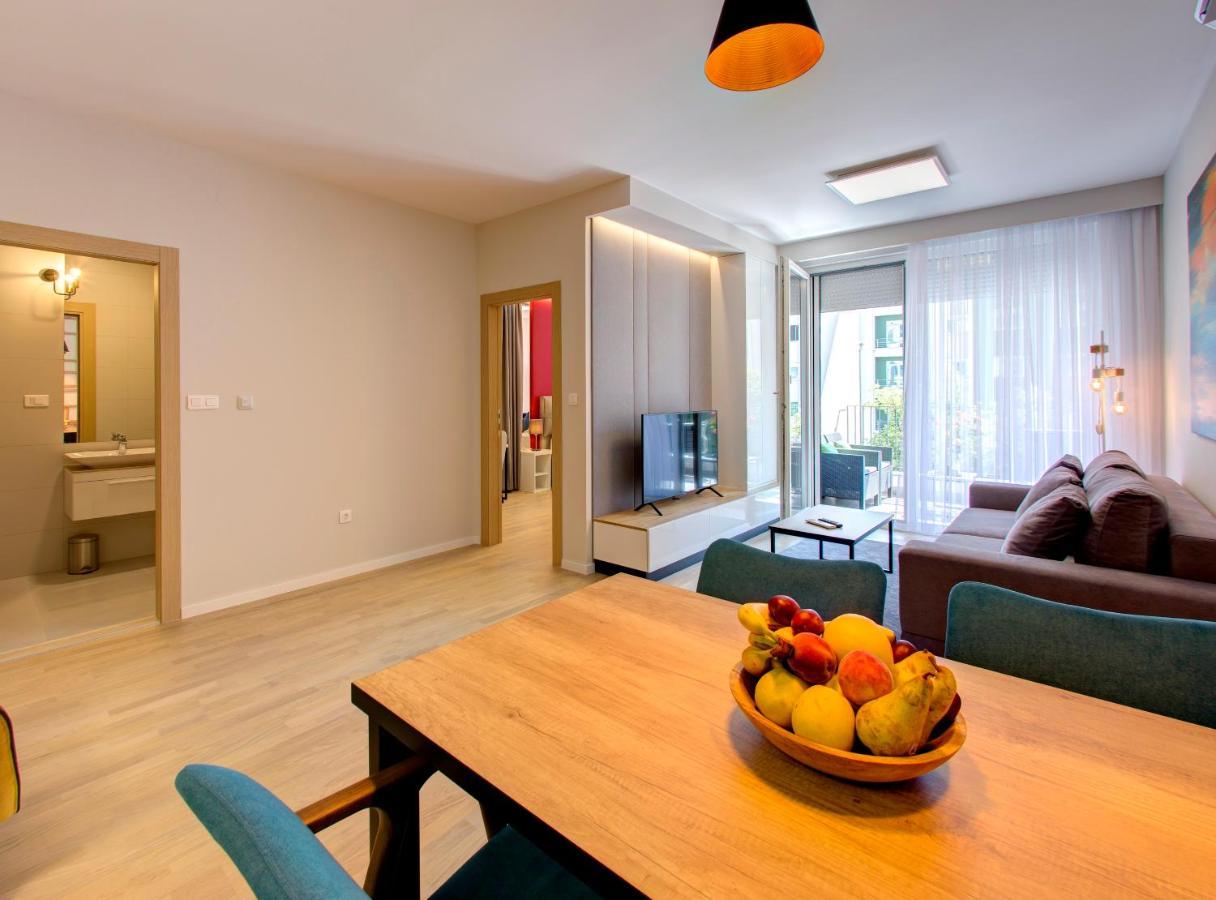 Luxury Apartment Concept Mostar Buitenkant foto