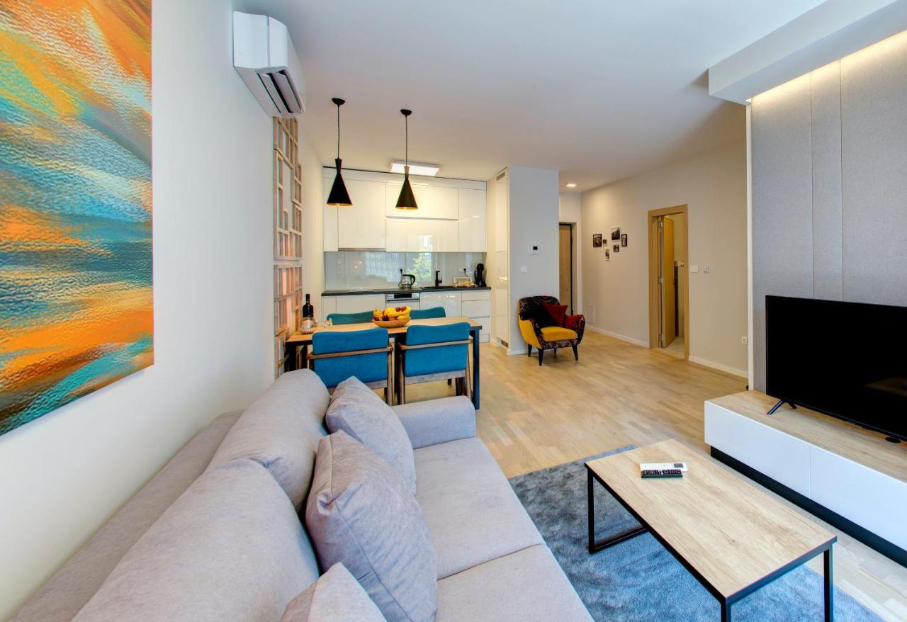 Luxury Apartment Concept Mostar Buitenkant foto