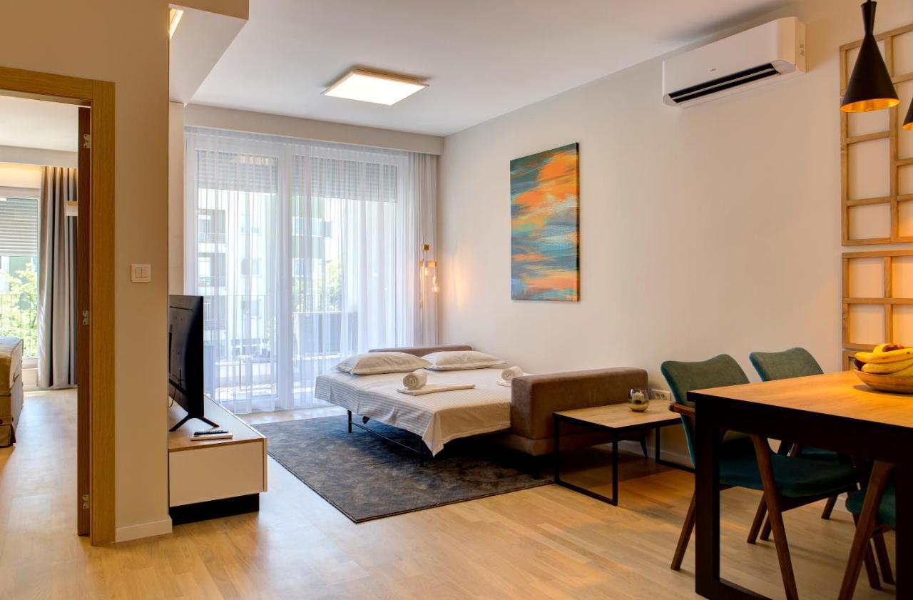 Luxury Apartment Concept Mostar Buitenkant foto