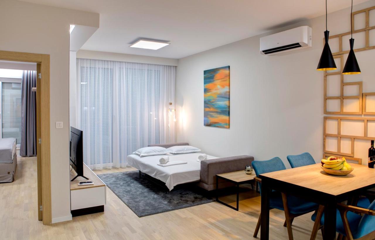 Luxury Apartment Concept Mostar Buitenkant foto